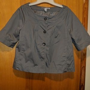 Old Navy career jacket